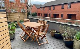 Central, Unique 4-Storey House In Northern Quarter, Manchester